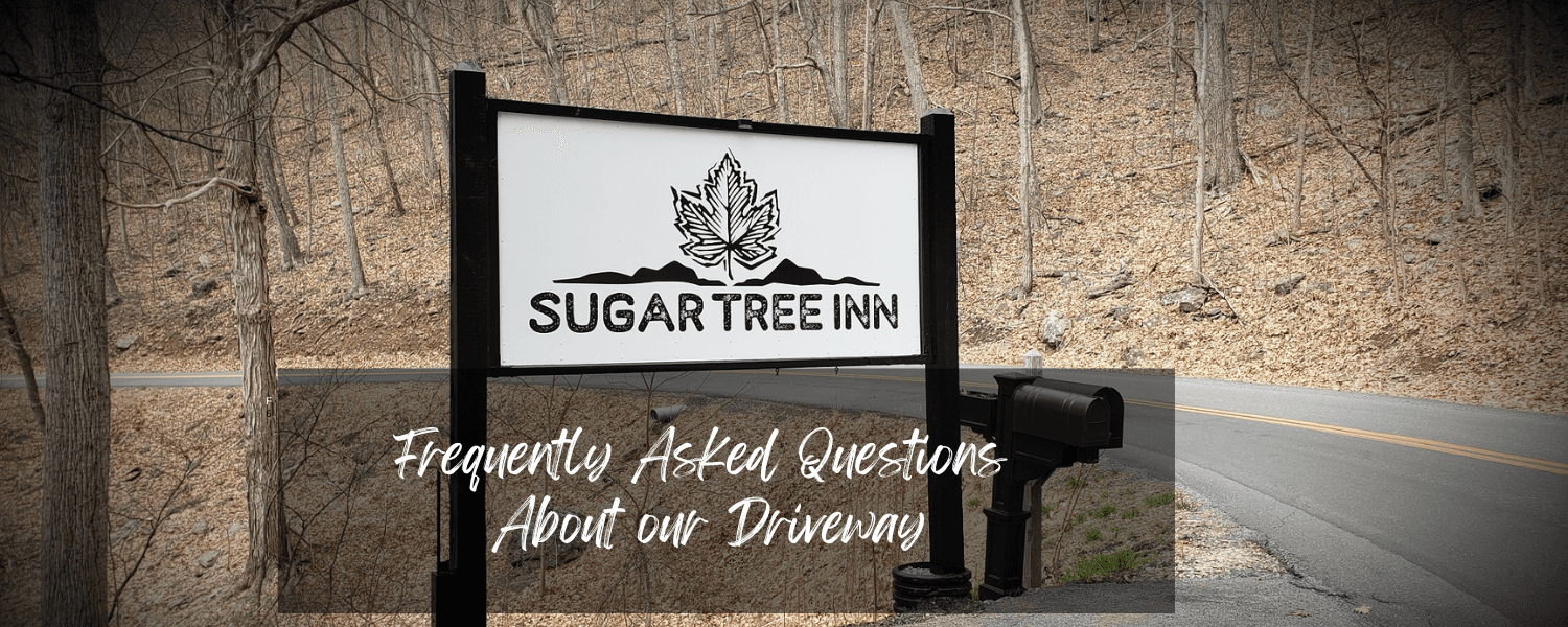 frequently asked questions about our driveway frequently asked questions about our driveway